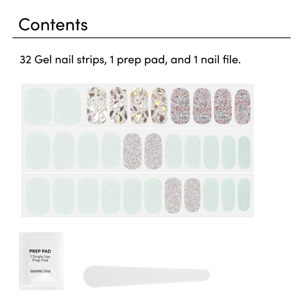 Dashing Diva Meteor Shower Gloss Palette