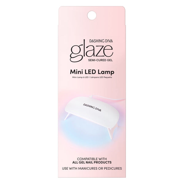 dashing diva Mini LED Lamp Glaze Tools