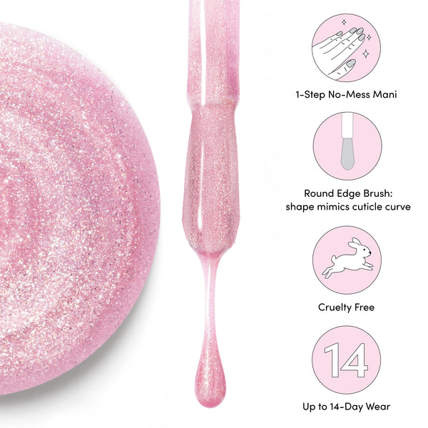 Dashing Diva Moment One Gel Magnetic