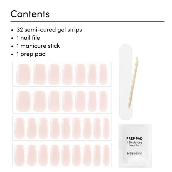 Dashing Diva Morning Rose Glaze Color Studio