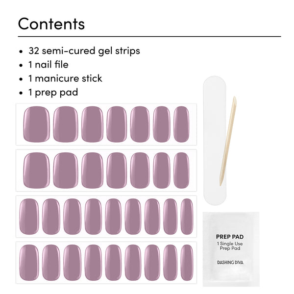 Dashing Diva Mulberry Mood Glaze Color Studio