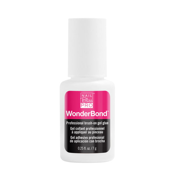dashing diva Nailbliss WonderBond Glue