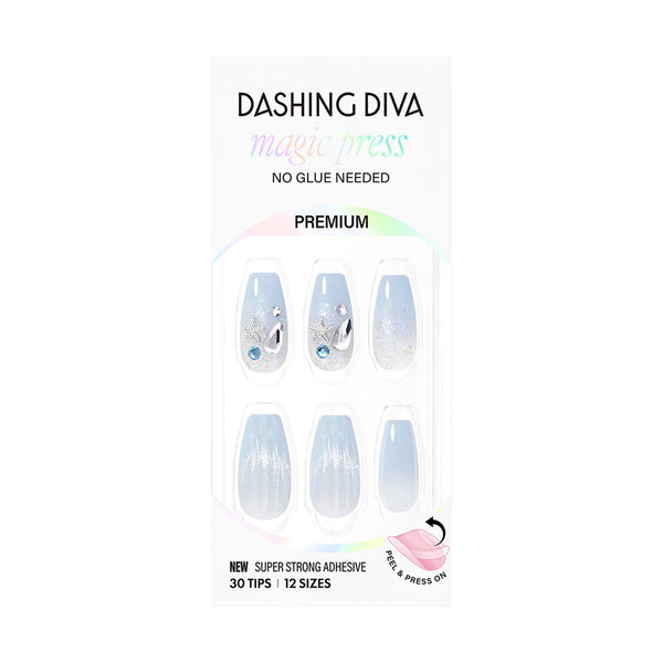 Dashing Diva Ocean Fizz JCK Magic Press Premium