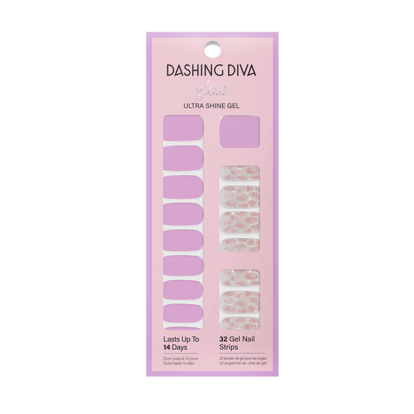 Dashing Diva Oh My Orchid Gloss Palette
