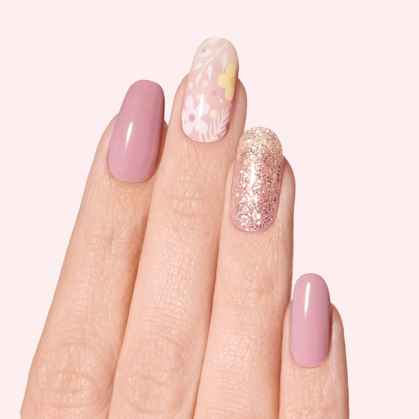 dashing diva Olive Branch Gloss Palette