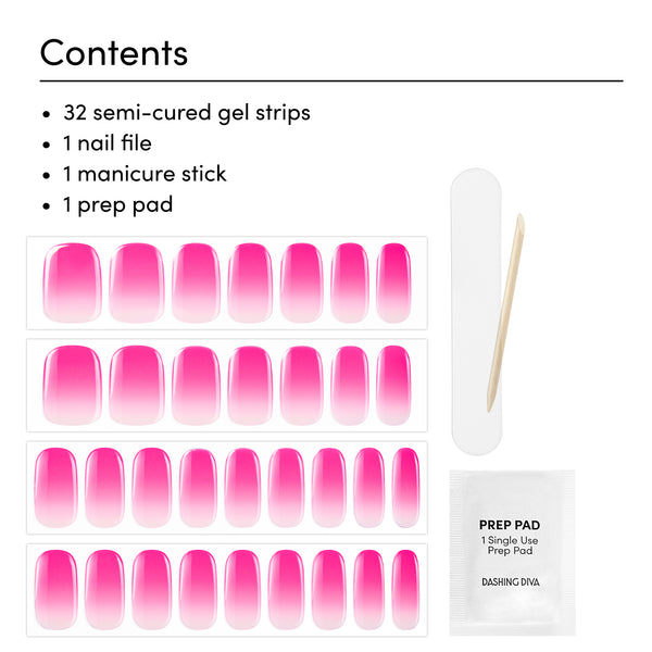 Dashing Diva Out Of Your Rind Glaze Design