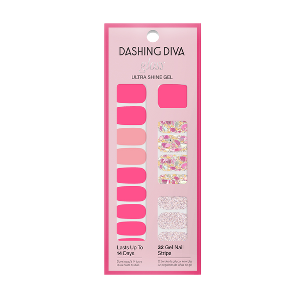 Dashing Diva Palm Beach Gloss Palette