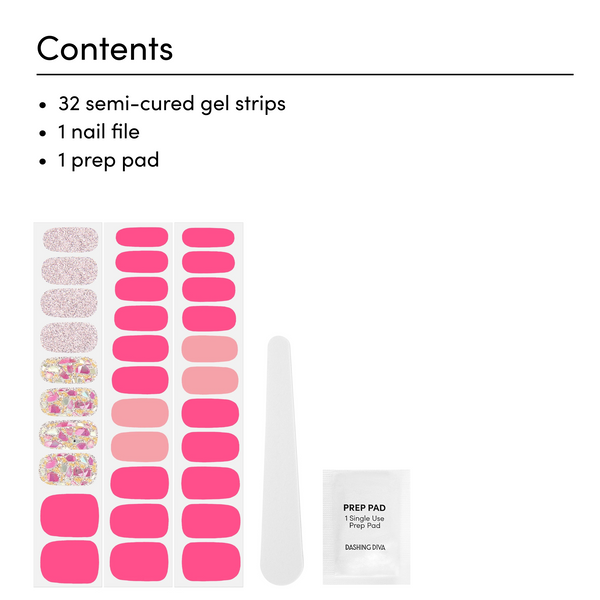 Dashing Diva Palm Beach Gloss Palette