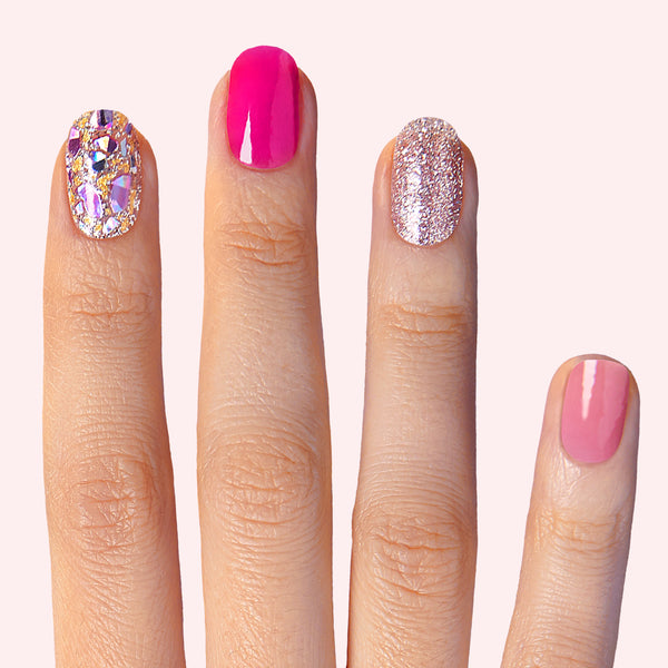 dashing diva Palm Beach Gloss Palette