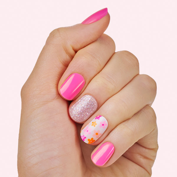 dashing diva Palm Springs Pitaya Glaze Design