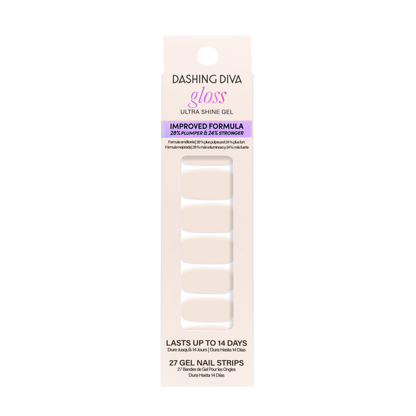 Dashing Diva Parfait Gloss Color