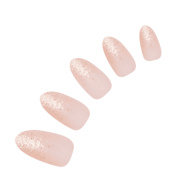 dashing diva Peach Bubbles Magic Press Design