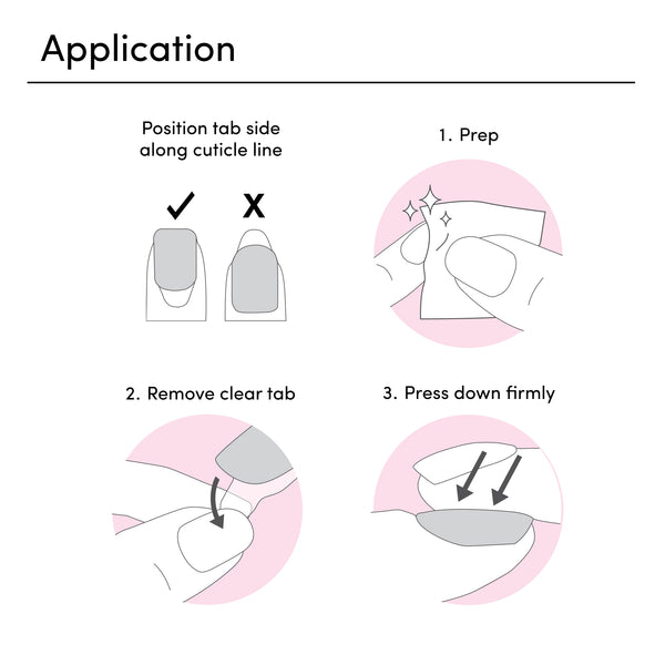 Dashing Diva Pink Pleats JCK Magic Press Pedicure