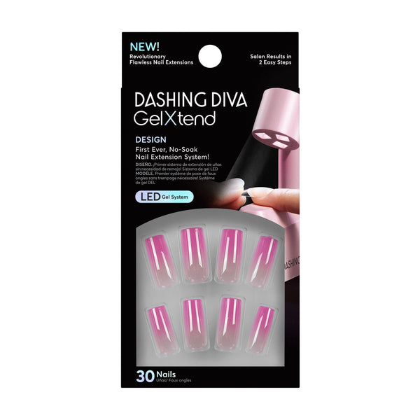 dashing diva Pitaya Punch GelXtend