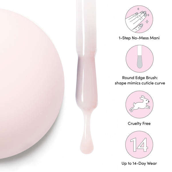 Dashing Diva Pointe One Gel