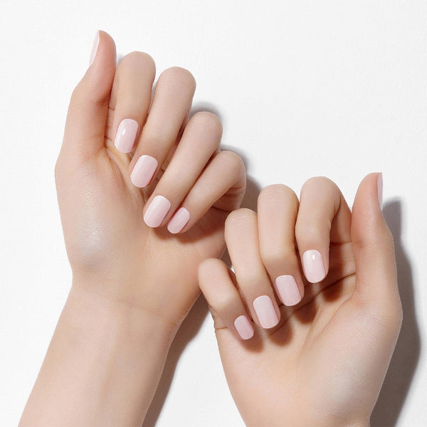 Dashing Diva Powder Pink Glaze Bundle