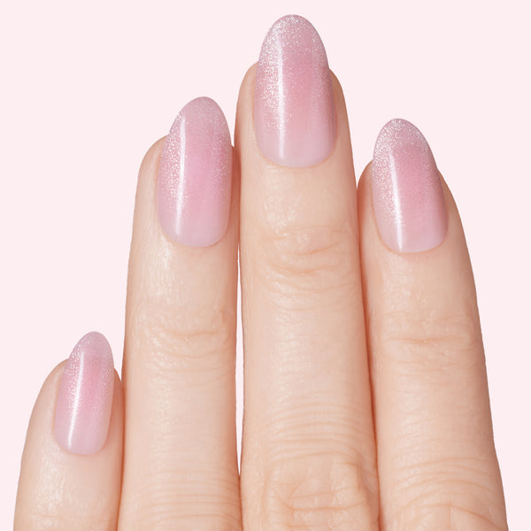 Dashing Diva Precious Pink Magic Press Premium