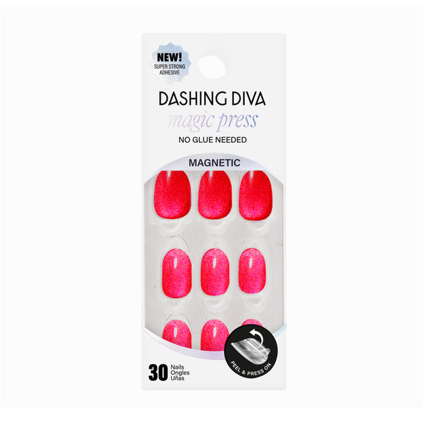 Dashing Diva Read My Lips Magic Press Premium