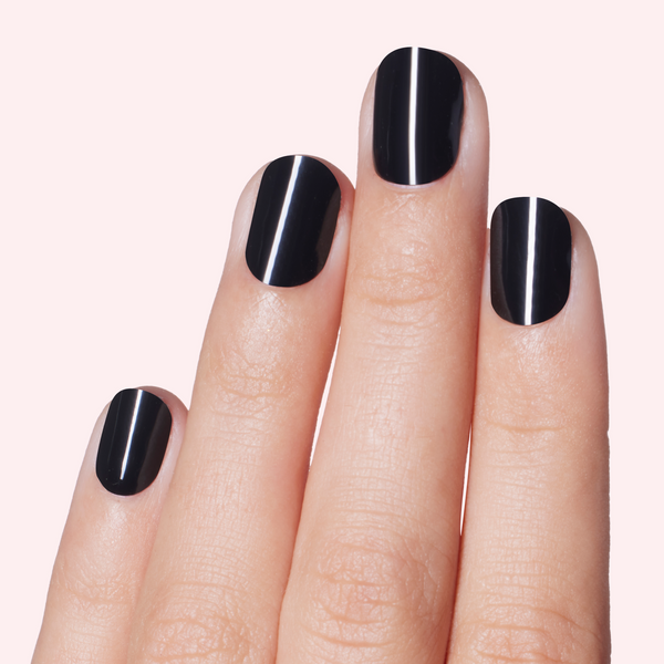 dashing diva Real Black Glaze Color Studio
