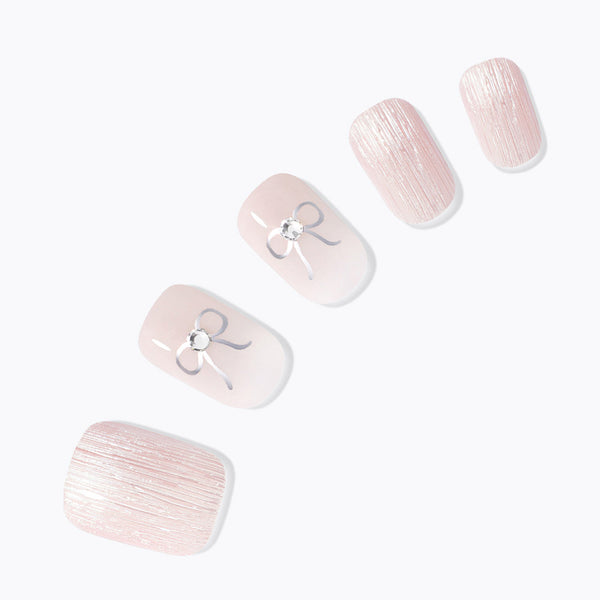 dashing diva Ribbon Pleats JCK Magic Press Premium