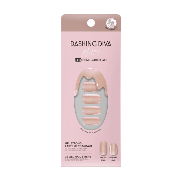 Dashing Diva Ring The Alarm Glaze Effect