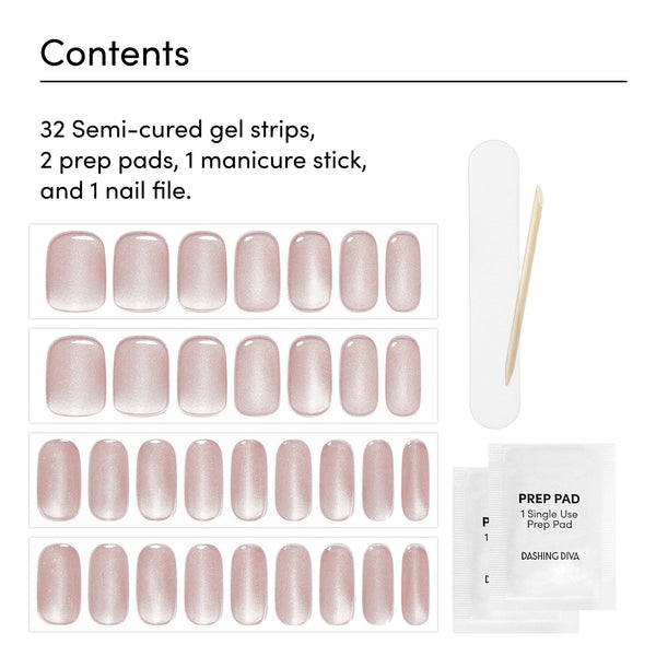 Dashing Diva Ring The Alarm Glaze Effect