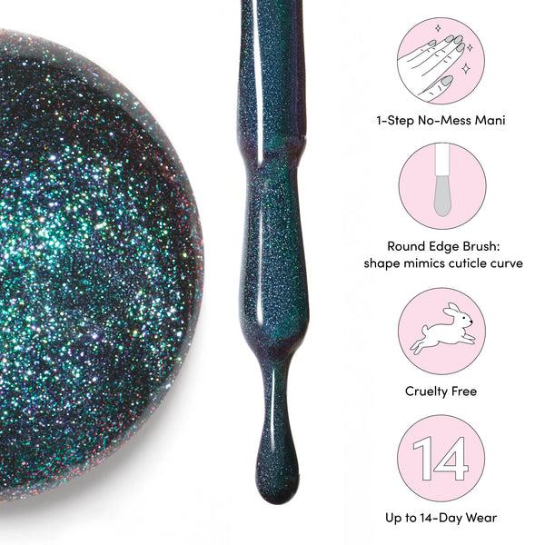 Dashing Diva Rogue One Gel Magnetic