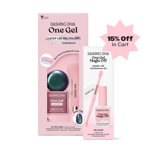 dashing diva Rogue One Gel Magnetic Bundle