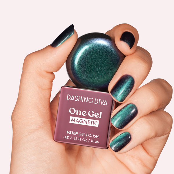 dashing diva Rogue One Gel Magnetic