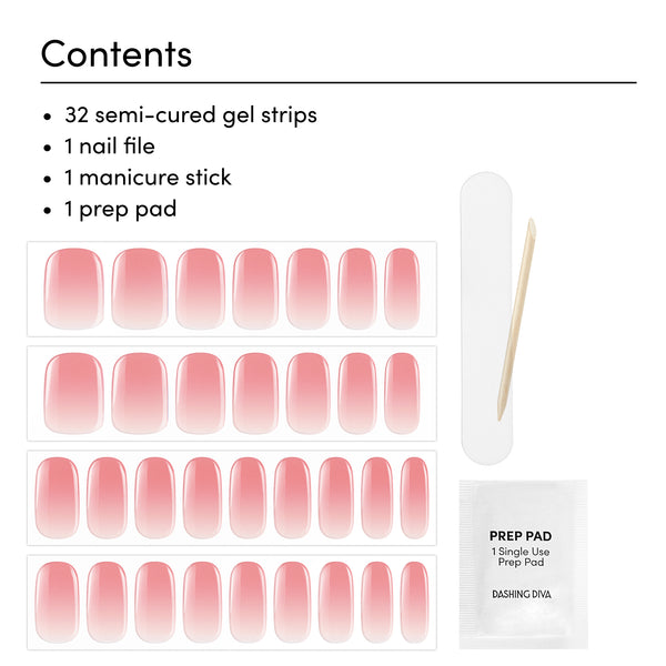 Dashing Diva Rosewater Glam Glaze Art Studio