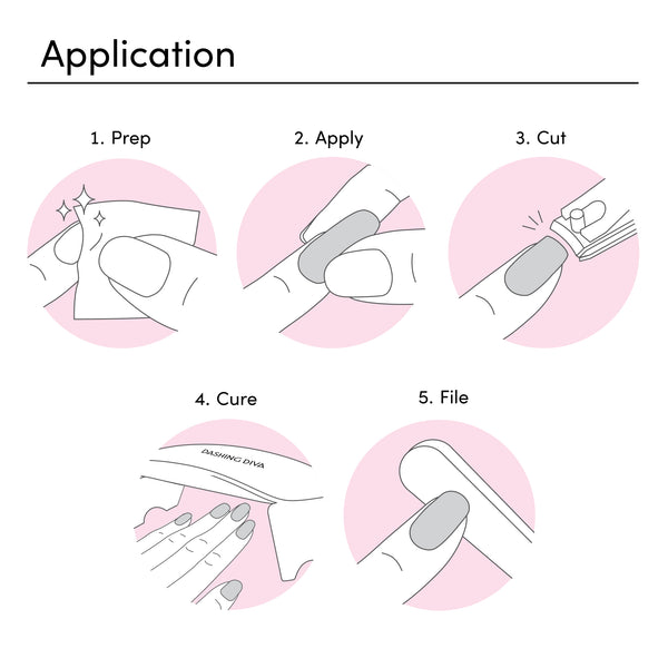 Dashing Diva Rosewater Glam Glaze Art Studio