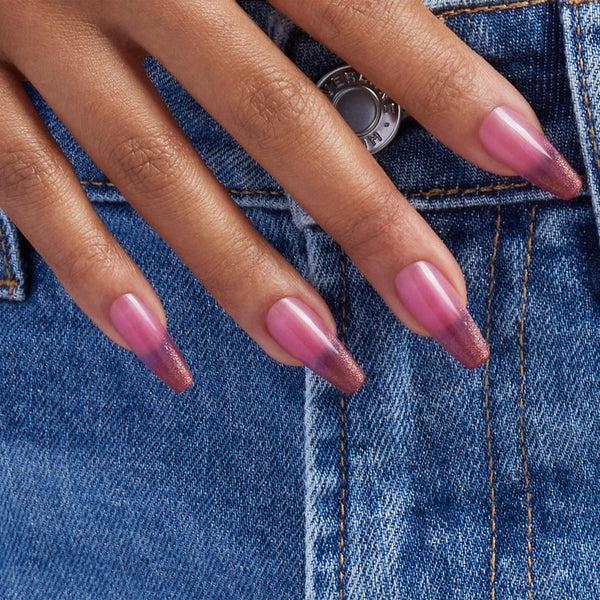 Dashing Diva Rouge Shimmer GelXtend