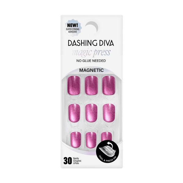 Dashing Diva Ruby Slippers Magic Press Premium