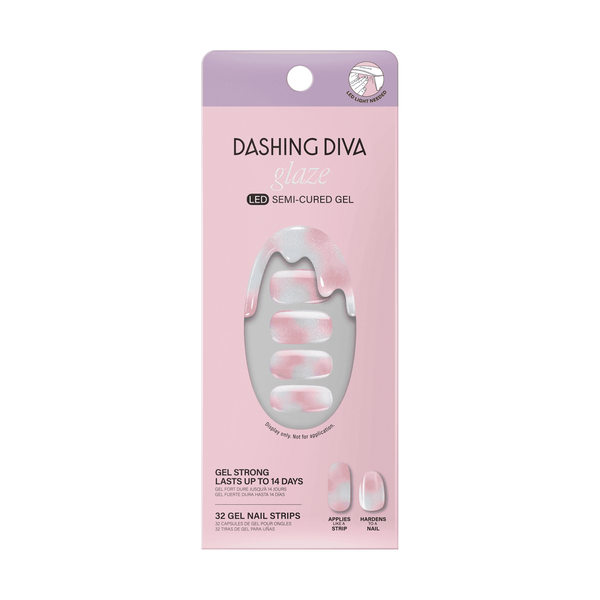 Dashing Diva Siren Eyes Glaze Effect