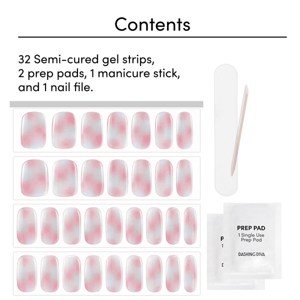 Dashing Diva Siren Eyes Glaze Effect