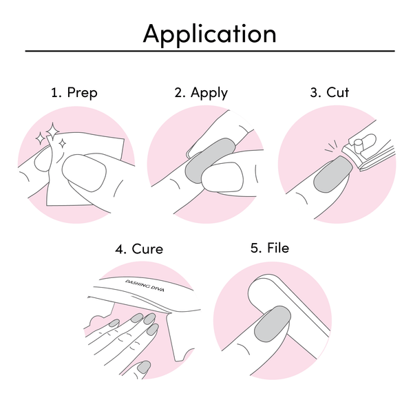 Dashing Diva Siren Eyes Glaze Effect