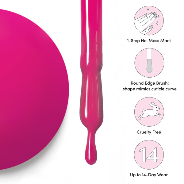 Dashing Diva Solo One Gel