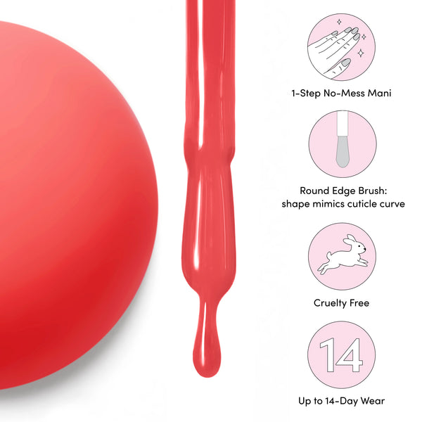 Dashing Diva Sonic One Gel