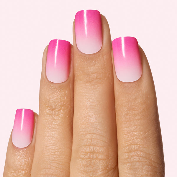 Dashing Diva Sorbet Showers Glaze Mani Pedi Set