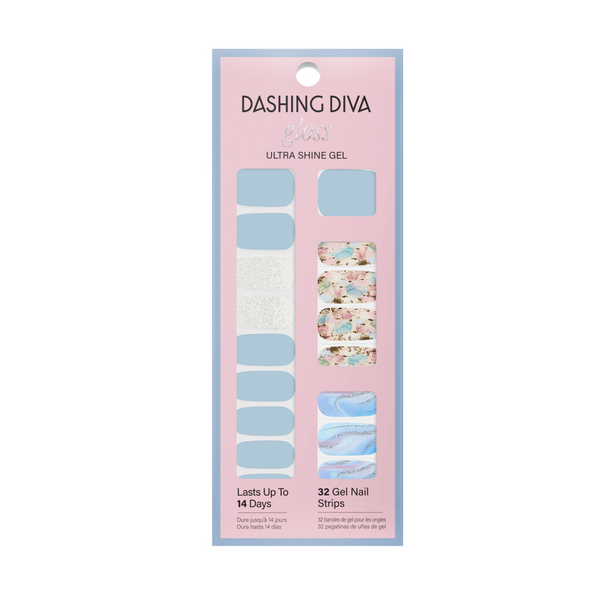 Dashing Diva Spiritual Journey Gloss Palette