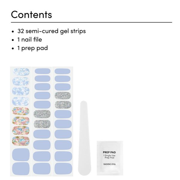 Dashing Diva Spiritual Journey Gloss Palette