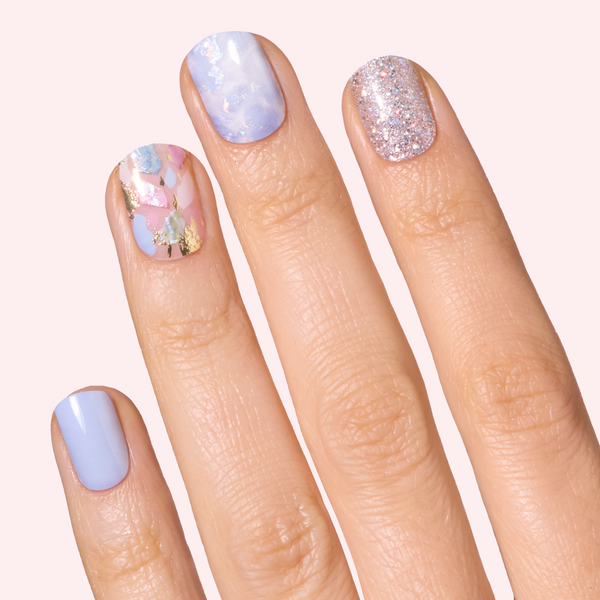 dashing diva Spiritual Journey Gloss Palette