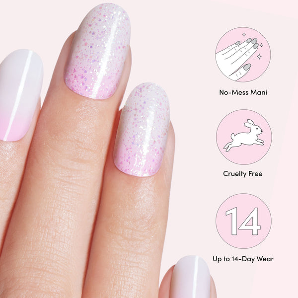 Dashing Diva Strawberry Shooter Gloss Palette