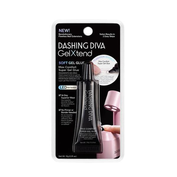 dashing diva Super Gel Glue 10g Nail Care