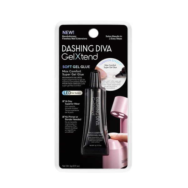 dashing diva Super Gel Glue 5g Nail Care