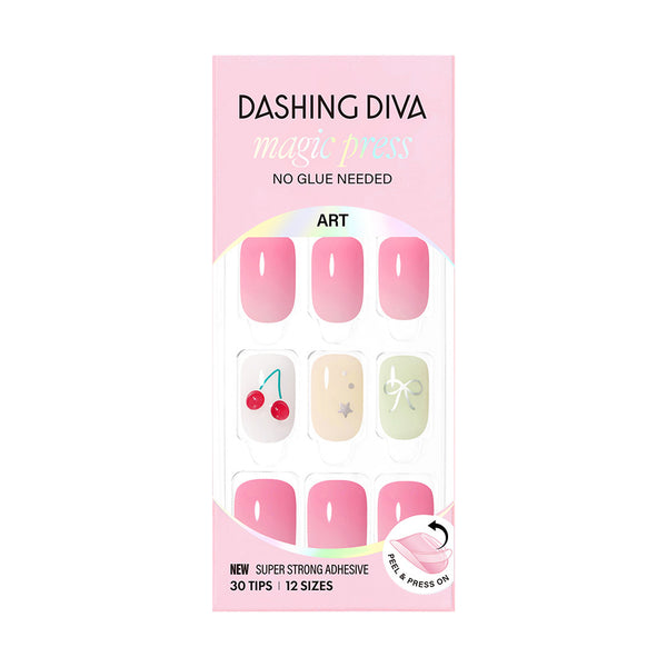 Dashing Diva Sweet Joy JCK Magic Press Design