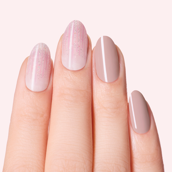 dashing diva Taupe Hat Gloss Palette