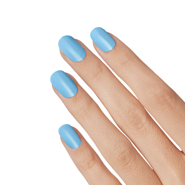 Dashing Diva The Bitesize Blue Glaze Mani/Pedi Kit