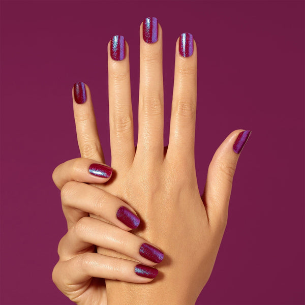 dashing diva Twin Flame Glaze Effect