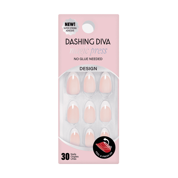 Dashing Diva Very Vanilla Magic Press Design